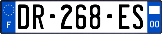 DR-268-ES