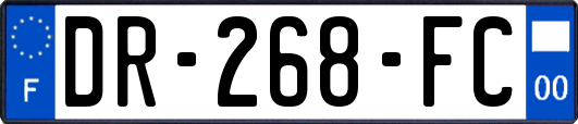 DR-268-FC