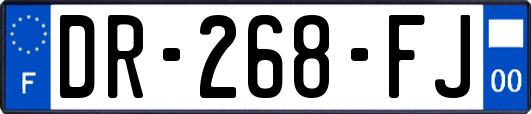 DR-268-FJ