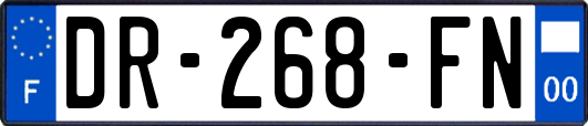 DR-268-FN