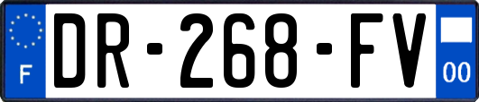 DR-268-FV