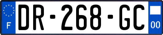 DR-268-GC