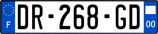 DR-268-GD
