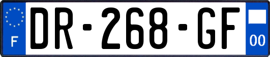 DR-268-GF