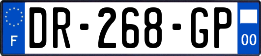 DR-268-GP