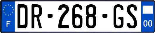 DR-268-GS