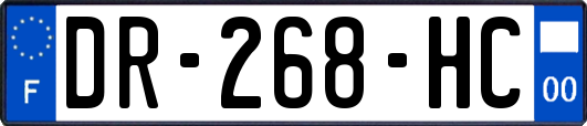 DR-268-HC