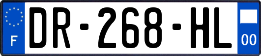 DR-268-HL