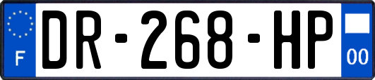 DR-268-HP