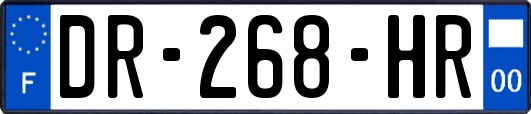 DR-268-HR