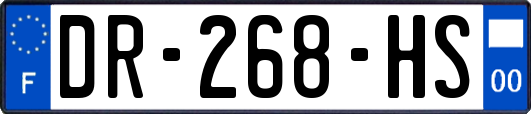 DR-268-HS