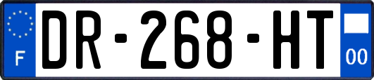 DR-268-HT