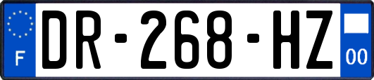 DR-268-HZ