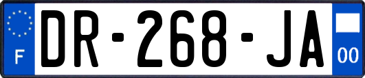 DR-268-JA