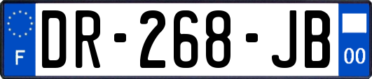 DR-268-JB