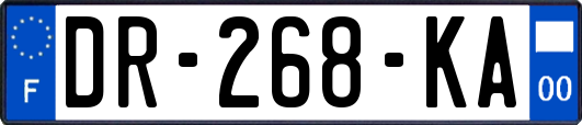 DR-268-KA