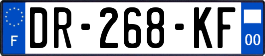 DR-268-KF
