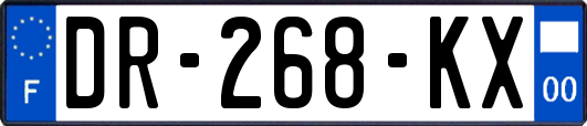 DR-268-KX