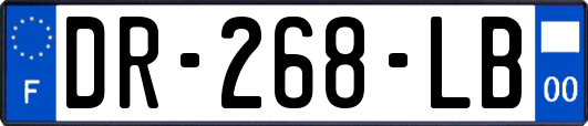 DR-268-LB