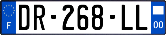 DR-268-LL