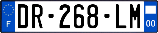 DR-268-LM