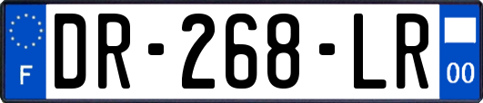 DR-268-LR