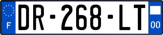 DR-268-LT