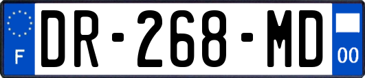 DR-268-MD