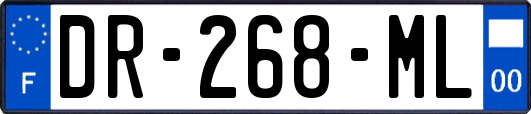 DR-268-ML