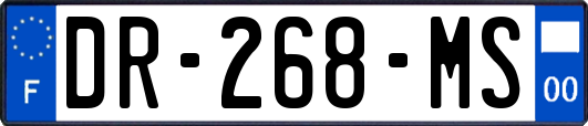 DR-268-MS