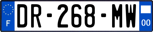 DR-268-MW