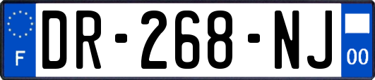 DR-268-NJ