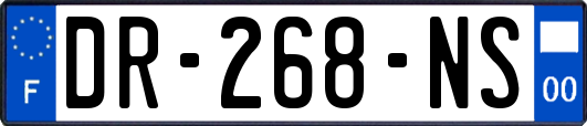 DR-268-NS