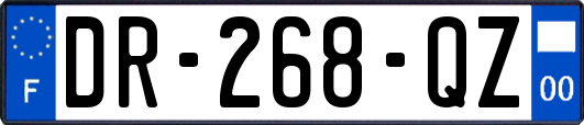 DR-268-QZ