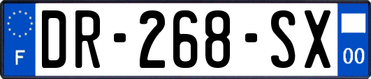 DR-268-SX