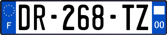 DR-268-TZ