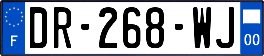 DR-268-WJ