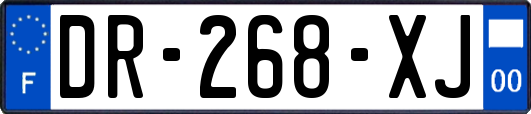 DR-268-XJ