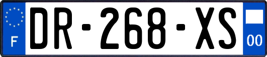 DR-268-XS