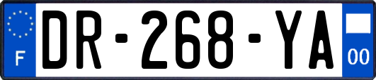 DR-268-YA