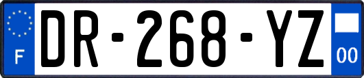 DR-268-YZ