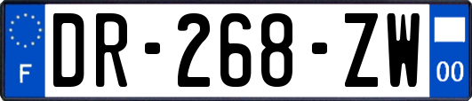 DR-268-ZW