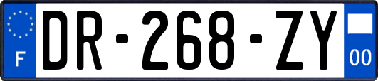 DR-268-ZY