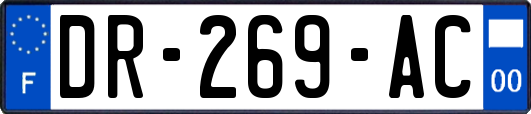 DR-269-AC