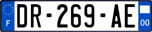 DR-269-AE