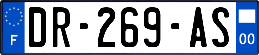 DR-269-AS
