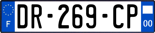 DR-269-CP