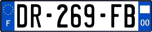 DR-269-FB