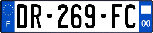 DR-269-FC
