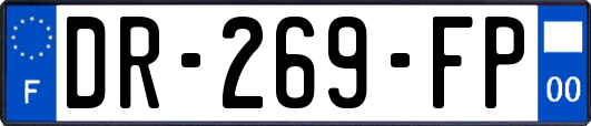 DR-269-FP